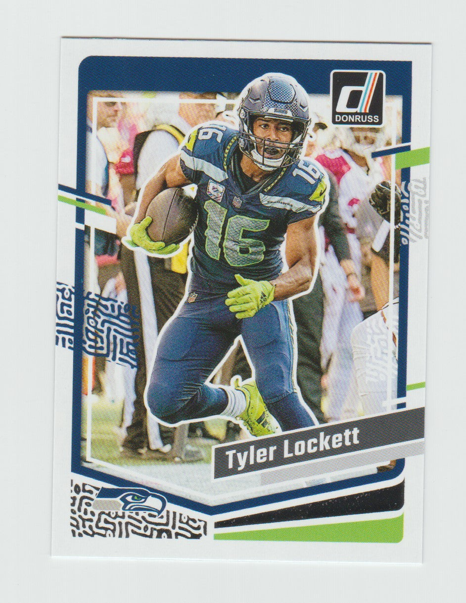 2023 Donruss #264 Tyler Lockett