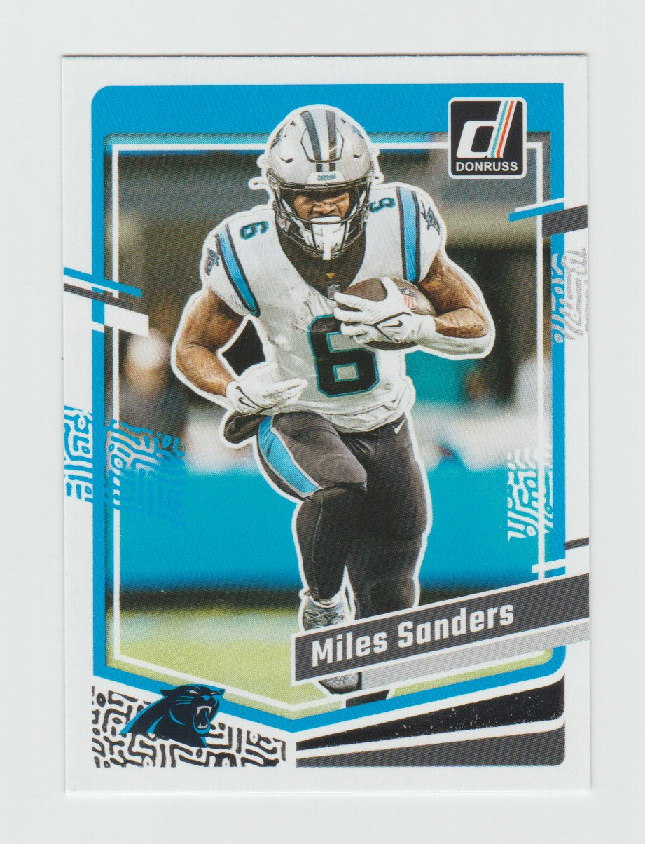 2023 Donruss #44 Miles Sanders