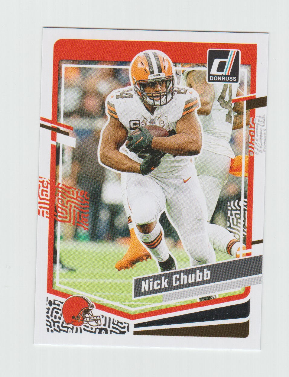 2023 Donruss #69 Nick Chubb