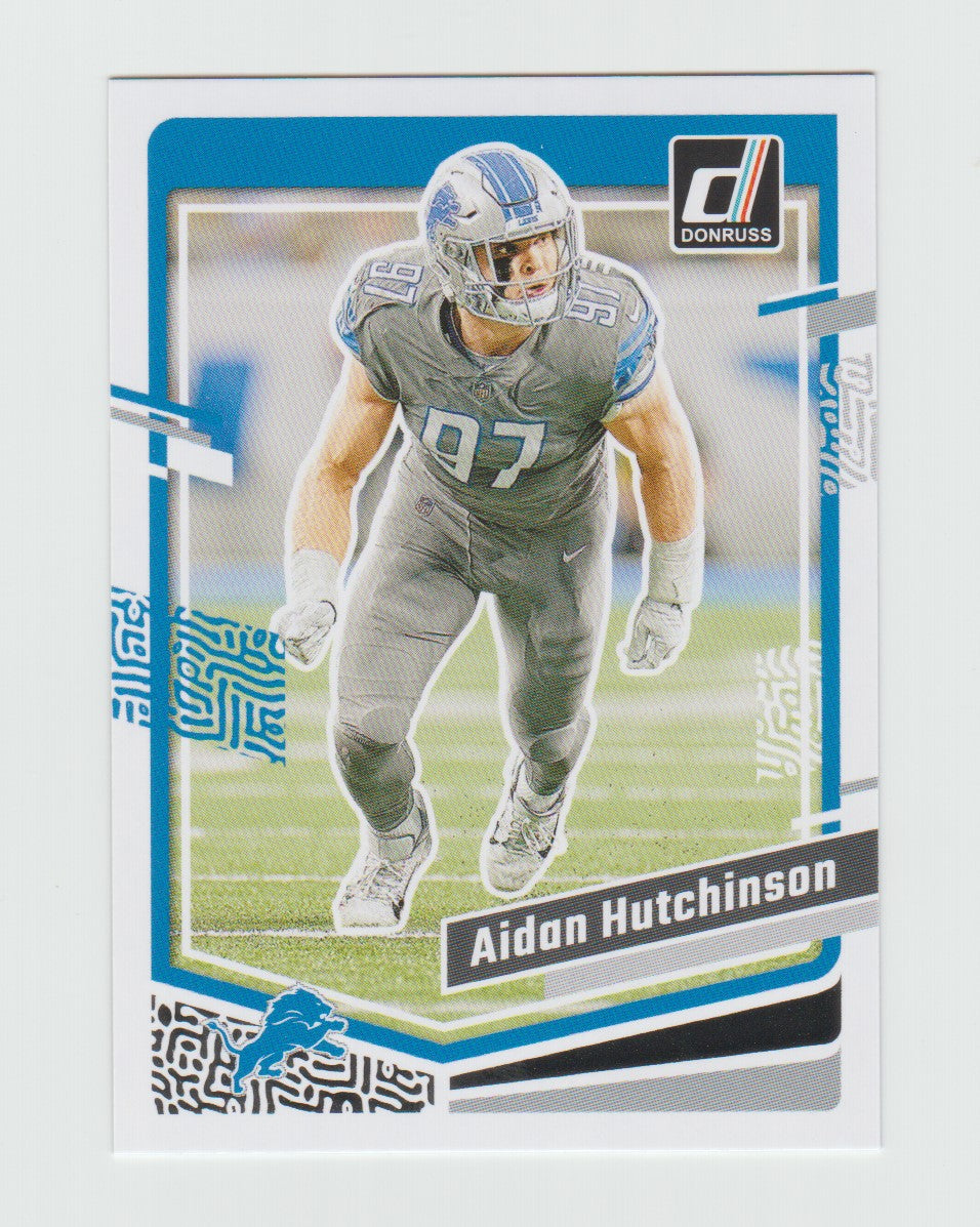 2023 Donruss #94 Aidan Hutchinson