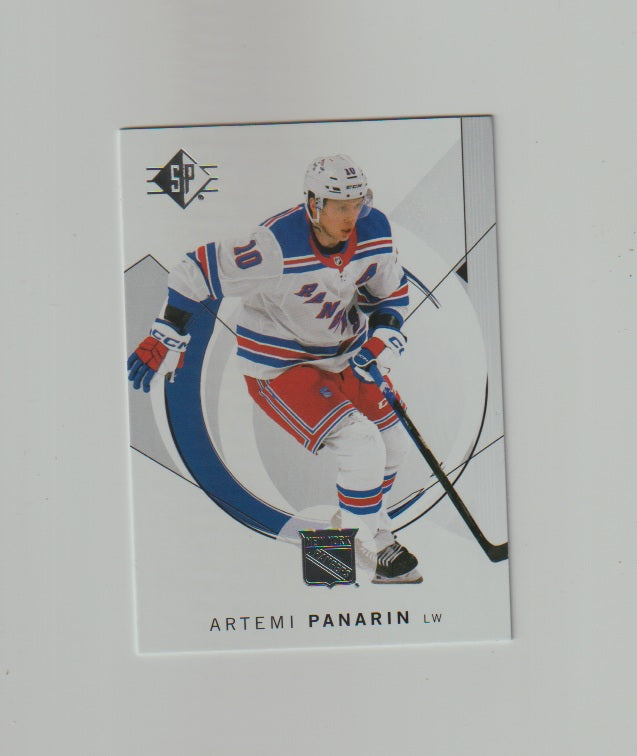 2024-25 SP #81 Artemi Panarin