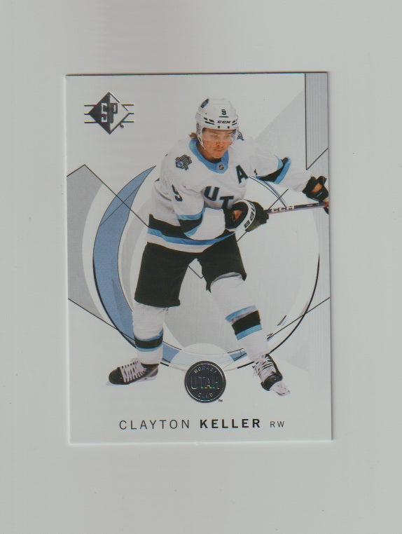 2024-25 SP #87 Clayton Keller