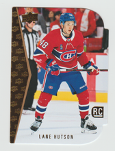 Load image into Gallery viewer, 2024-25 Upper Deck 94-95 Rookie Tribute Die Cuts #RDT-14 Lane Hutson
