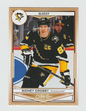 Load image into Gallery viewer, 2024-25 Upper Deck OPC Glossy #OG-15 Sidney Crosby
