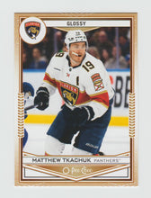 Load image into Gallery viewer, 2024-25 Upper Deck OPC Glossy #OG-23 Matthew Tkachuk
