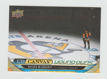 Load image into Gallery viewer, 2024-25 Upper Deck UD Canvas Young Guns #C228 Rutger McGroarty
