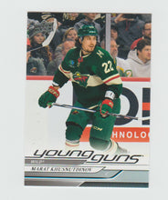 Load image into Gallery viewer, 2024-25 Upper Deck Young Guns #243 Marat Khusnutdinov
