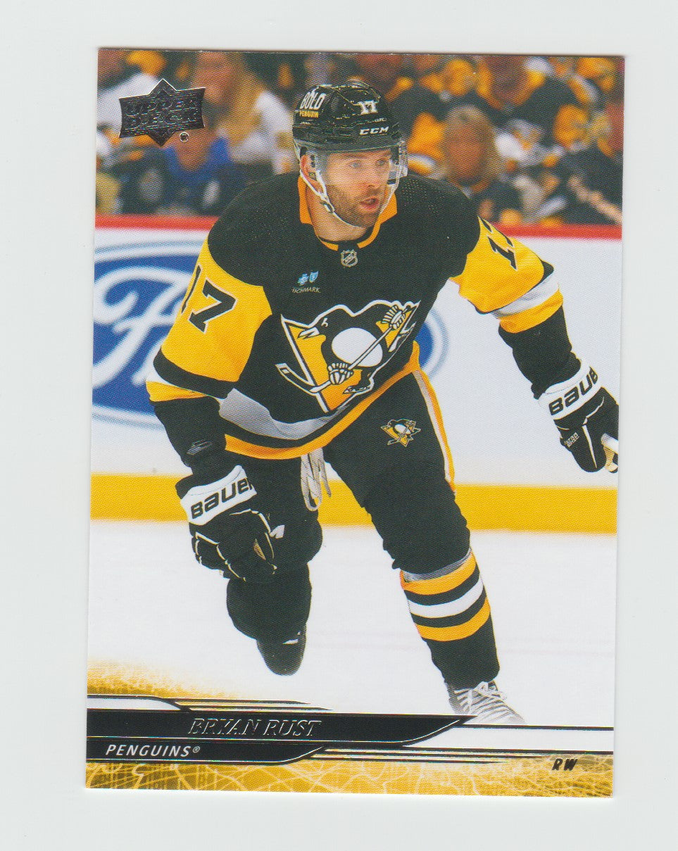 2024-25 Upper Deck #141 Bryan Rust