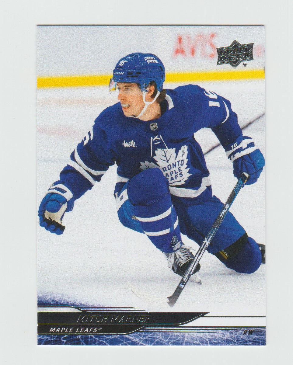 2024-25 Upper Deck #172 Mitch Marner