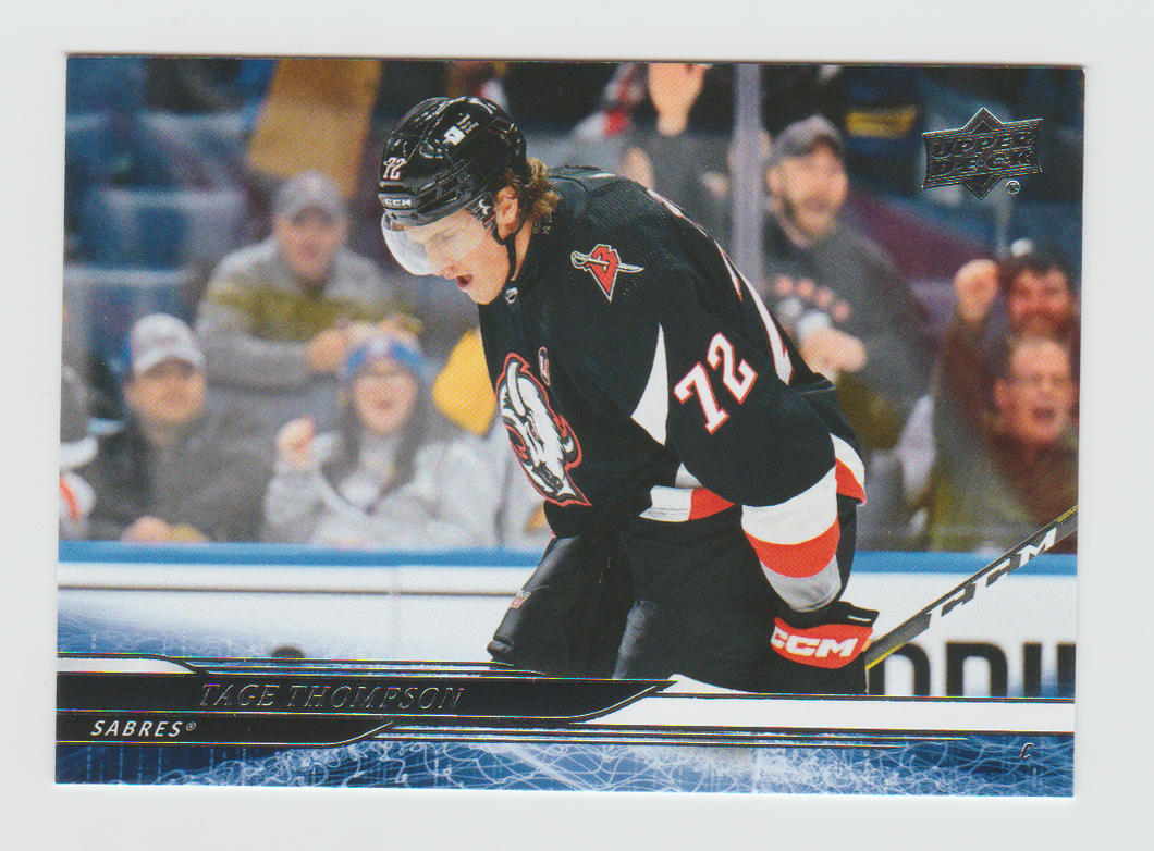 2024-25 Upper Deck #261 Tage Thompson