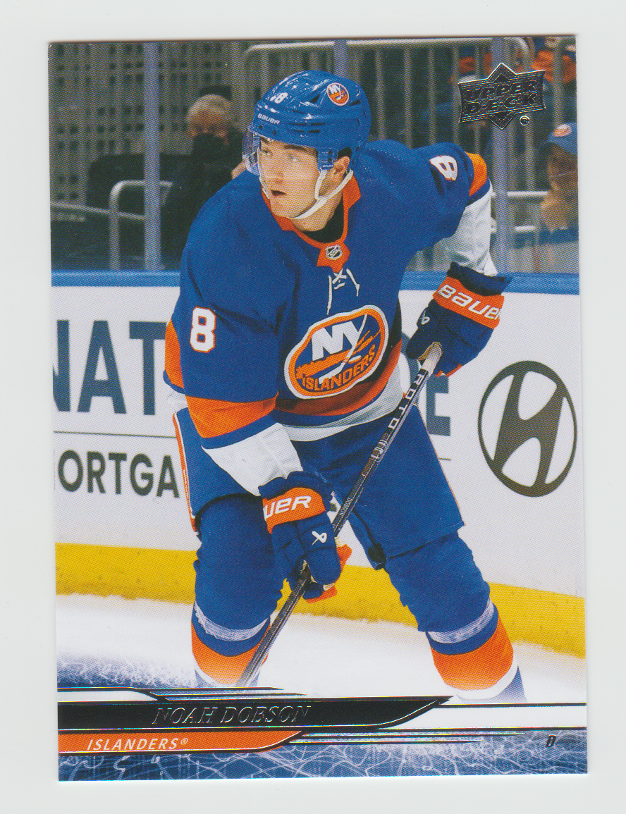 2024-25 Upper Deck #360 Noah Dobson