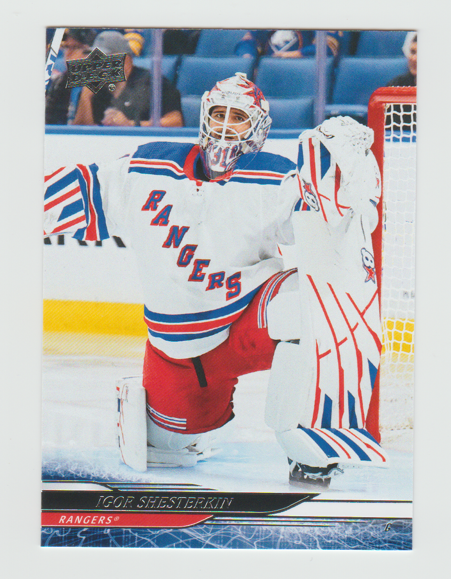2024-25 Upper Deck #367 Igor Shesterkin
