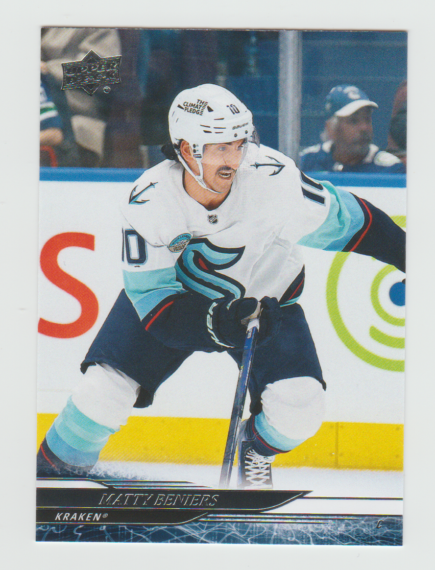 2024-25 Upper Deck #391 Matty Beniers