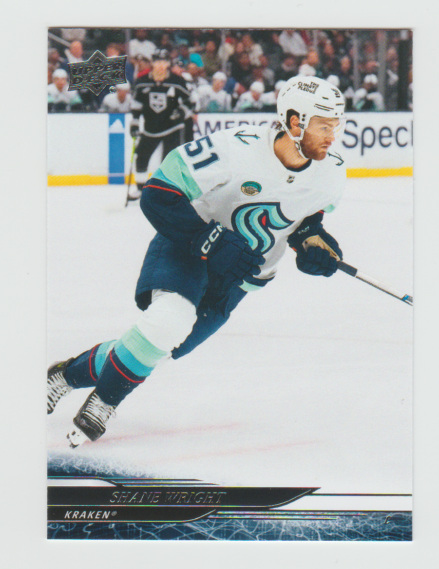 2024-25 Upper Deck #397 Shane Wright