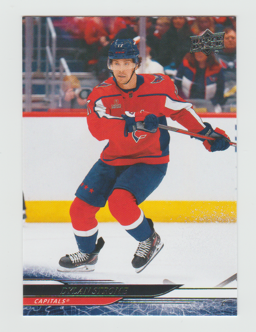 2024-25 Upper Deck #441 Dylan Strome