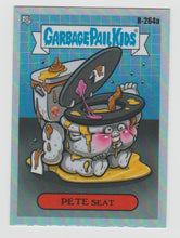 Load image into Gallery viewer, 2024 Garbage Pail Kids Chrome Series 7 Art By Rory Image Variation #R-264a Pete Seat
