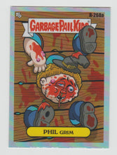 Load image into Gallery viewer, 2024 Garbage Pail Kids Chrome Series 7 Art By Rory Image Variation #R-268a Phil Grim
