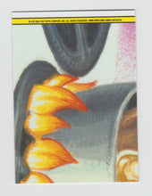 Load image into Gallery viewer, 2024 Garbage Pail Kids Chrome Series 7 Art By Rory Image Variation #R-283a Alien Alan
