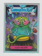 Load image into Gallery viewer, 2024 Garbage Pail Kids Chrome Series 7 Art By Rory Image Variation #R-283a Alien Alan
