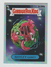 Load image into Gallery viewer, 2024 Garbage Pail Kids Chrome Series 7 Art By Rory Image Variation #R-286a Hayley Comet
