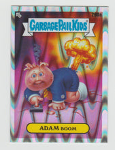 Load image into Gallery viewer, 2024 Garbage Pail Kids Chrome Series 7 Drool Refractors #260a Adam Boom
