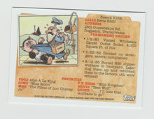 Load image into Gallery viewer, 2024 Garbage Pail Kids Chrome Series 7 Drool Refractors #276b Banana Anna
