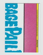 Load image into Gallery viewer, 2024 Garbage Pail Kids Chrome Series 7 Refractors #253a Russ Puss
