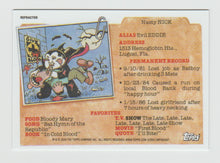 Load image into Gallery viewer, 2024 Garbage Pail Kids Chrome Series 7 Refractors #262a Brainless Bryan
