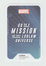 Load image into Gallery viewer, 2024 Loblaw Marvel Go on a Mission #18 Ant-Man
