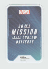 Load image into Gallery viewer, 2024 Loblaw Marvel Go on a Mission #28 Ant Man (damaged)
