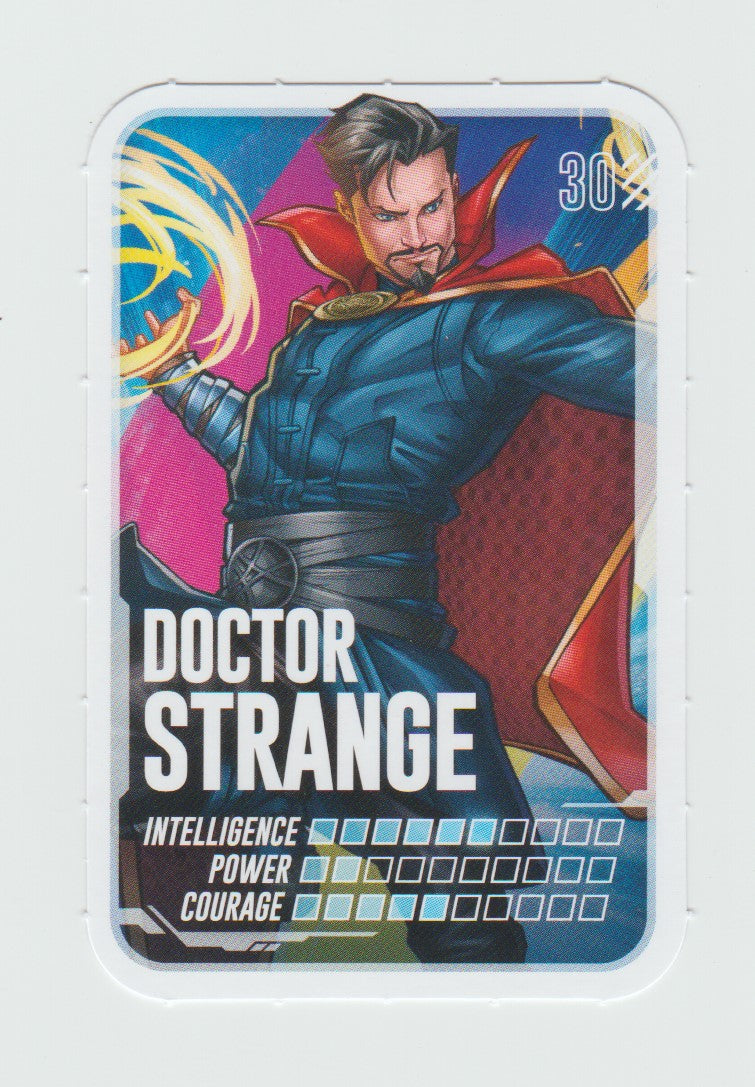 2024 Loblaw Marvel Go on a Mission #30 Doctor Strange