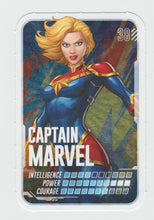 Load image into Gallery viewer, 2024 Loblaw Marvel Go on a Mission #38 Captain Marvel
