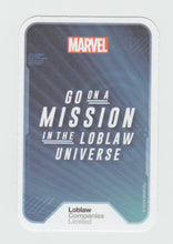 Load image into Gallery viewer, 2024 Loblaw Marvel Go on a Mission #43 Falcon
