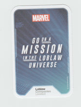 Load image into Gallery viewer, 2024 Loblaw Marvel Go on a Mission #4 Ms. Marvel
