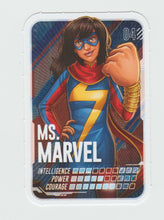 Load image into Gallery viewer, 2024 Loblaw Marvel Go on a Mission #4 Ms. Marvel
