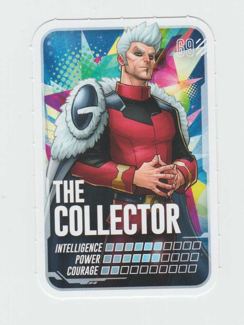 2024 Loblaw Marvel Go on a Mission #69 The Collector