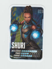 Load image into Gallery viewer, 2024 Loblaw Marvel Go on a Mission #82 Shuri
