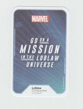 Load image into Gallery viewer, 2024 Loblaw Marvel Go on a Mission #82 Shuri
