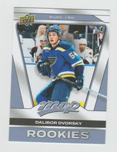 Load image into Gallery viewer, 2025-26 Upper Deck MVP Rookies #246 Dalibor Dvorsky
