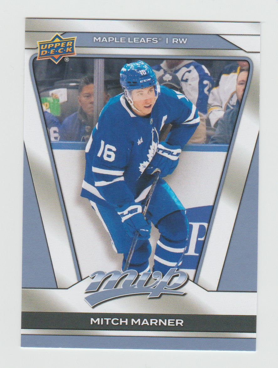 2025-26 Upper Deck MVP #129 Mitch Marner