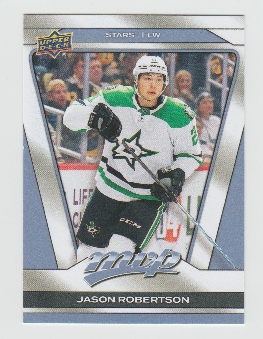 2025-26 Upper Deck MVP #177 Jason Robertson