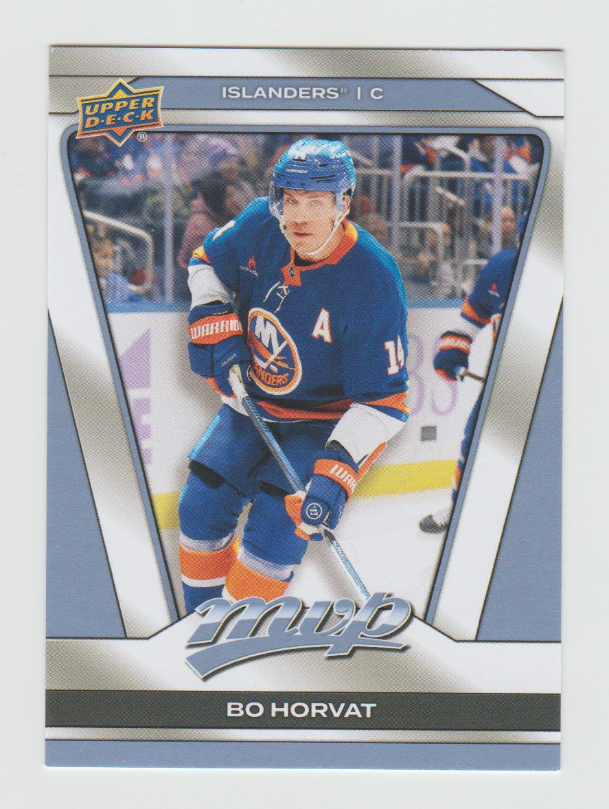 2025-26 Upper Deck MVP #189 Bo Horvat
