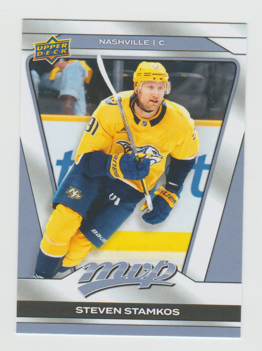 2025-26 Upper Deck MVP #25 Steven Stamkos