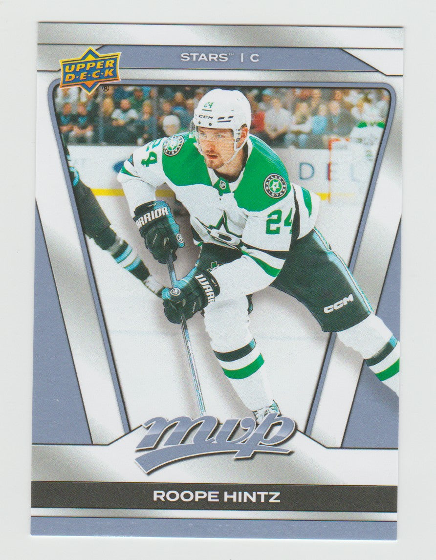 2025-26 Upper Deck MVP #26 Roope Hintz