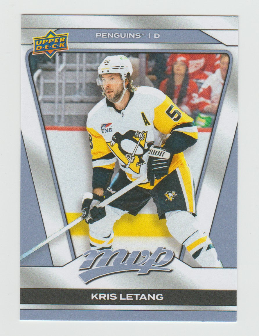 2025-26 Upper Deck MVP #30 Kris Letang