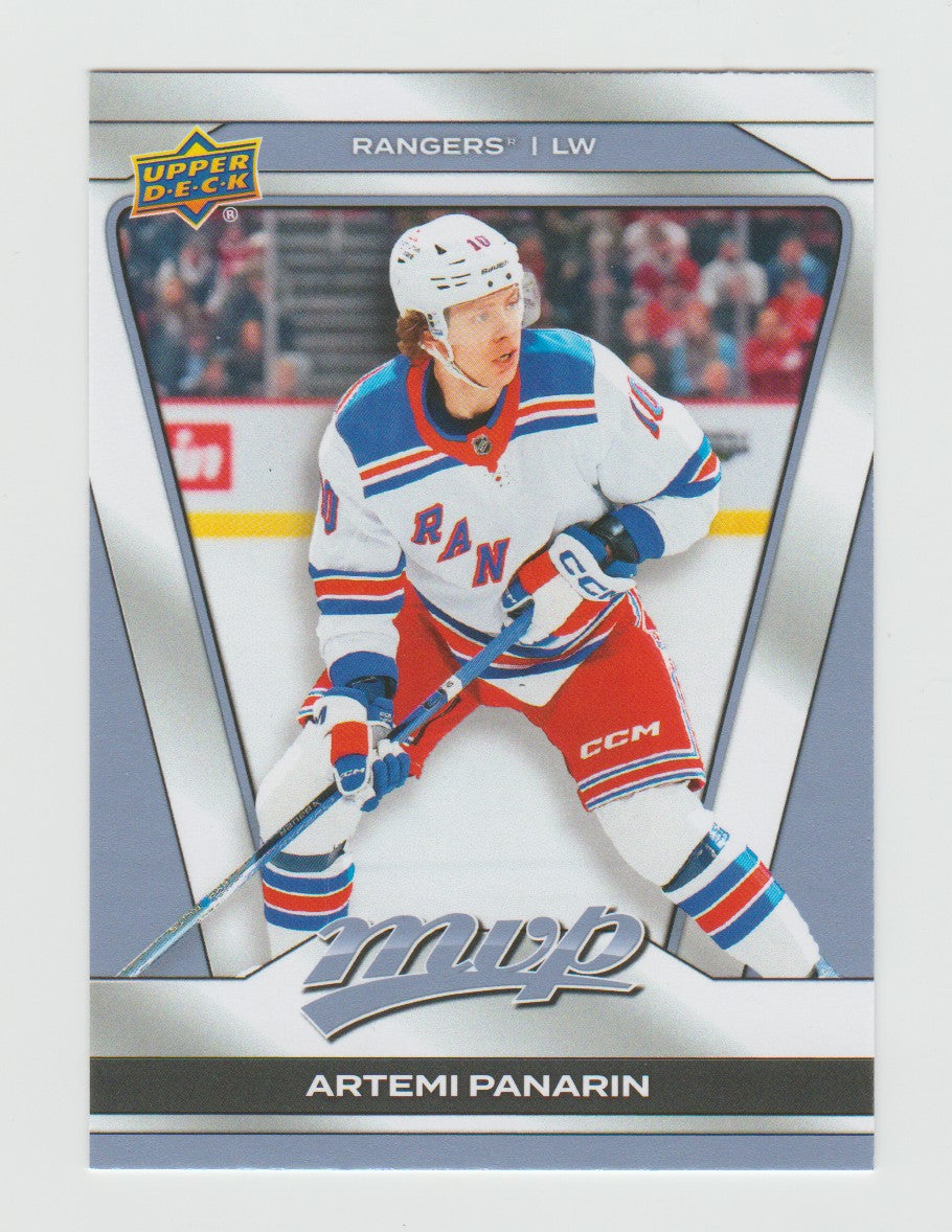 2025-26 Upper Deck MVP #46 Artemi Panarin