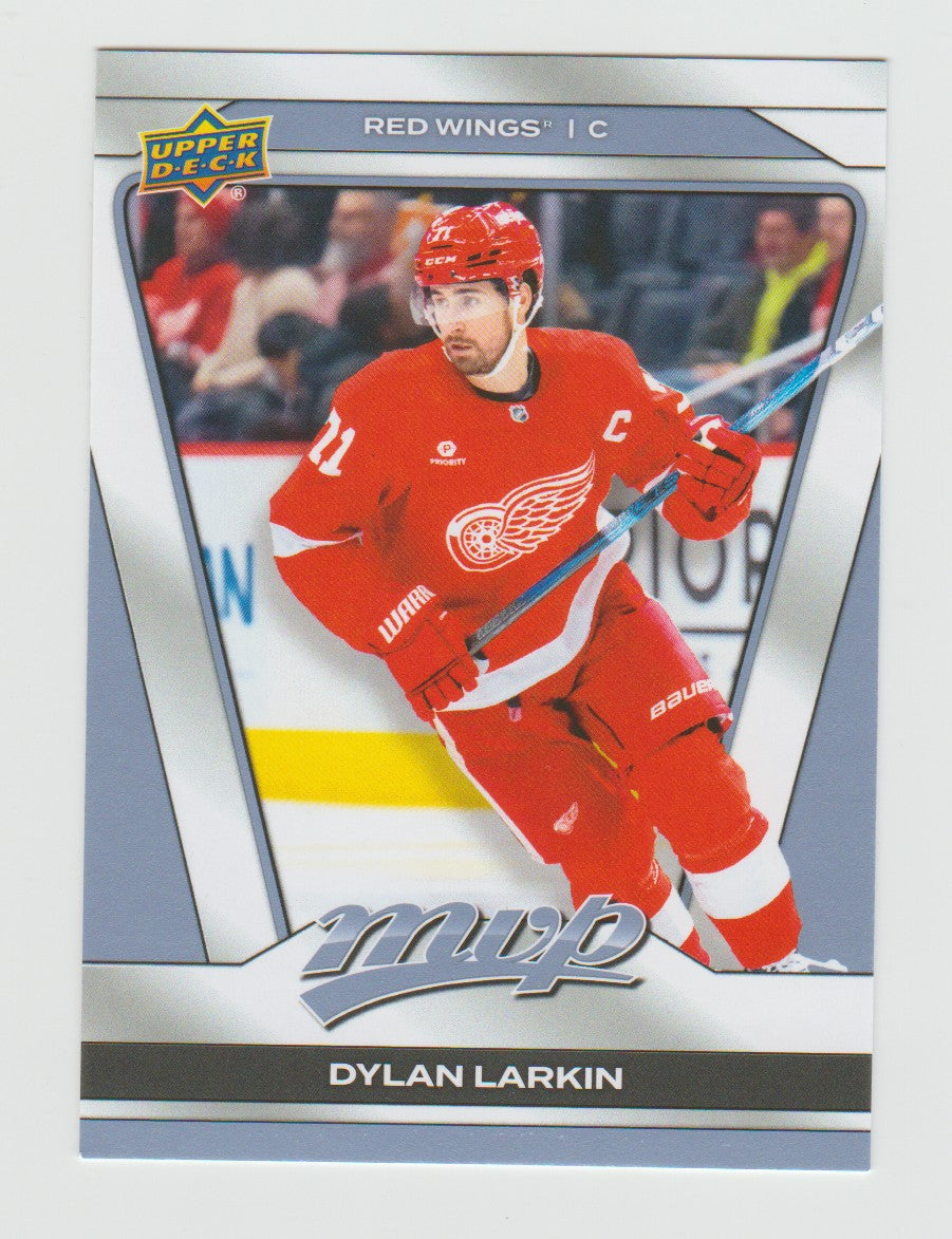 2025-26 Upper Deck MVP #47 Dylan Larkin