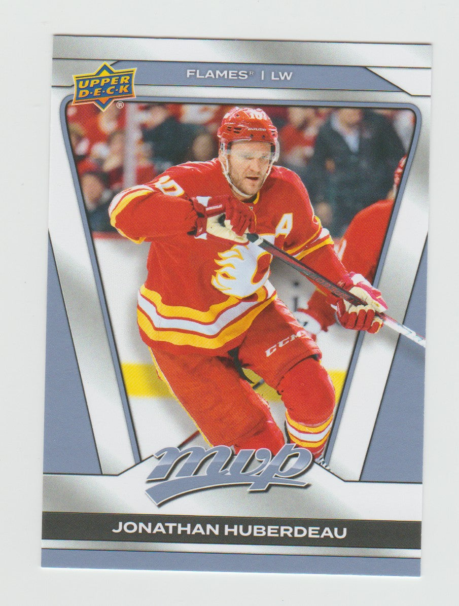 2025-26 Upper Deck MVP #57 Jonathan Huberdeau