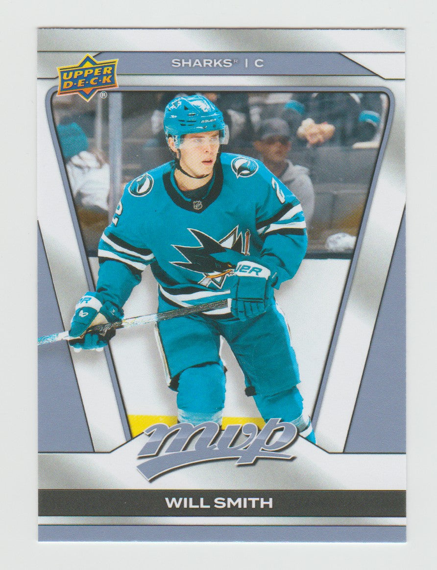 2025-26 Upper Deck MVP #61 Will Smith