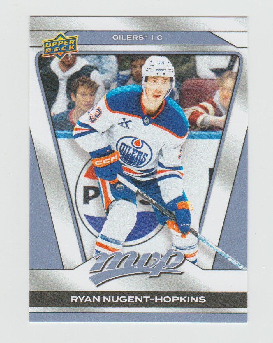 2025-26 Upper Deck MVP #75 Ryan Nugent-Hopkins